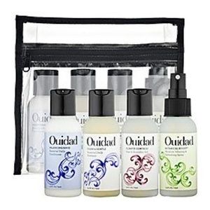 BNIP QUIDAD Curl Essentials Travel Kit